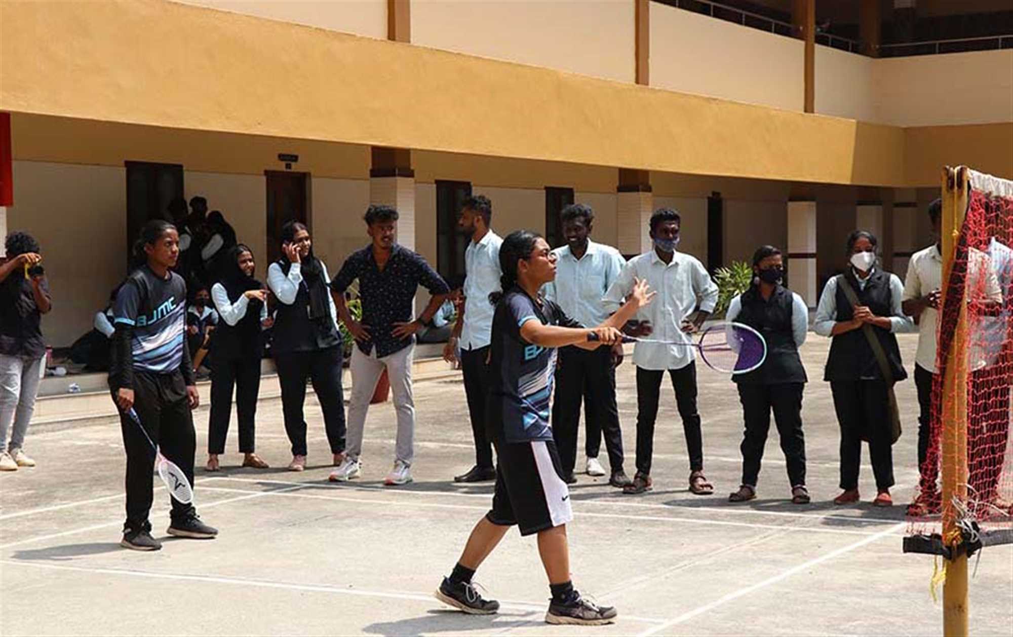 Life @ CNC Sports Day Celebration 2022