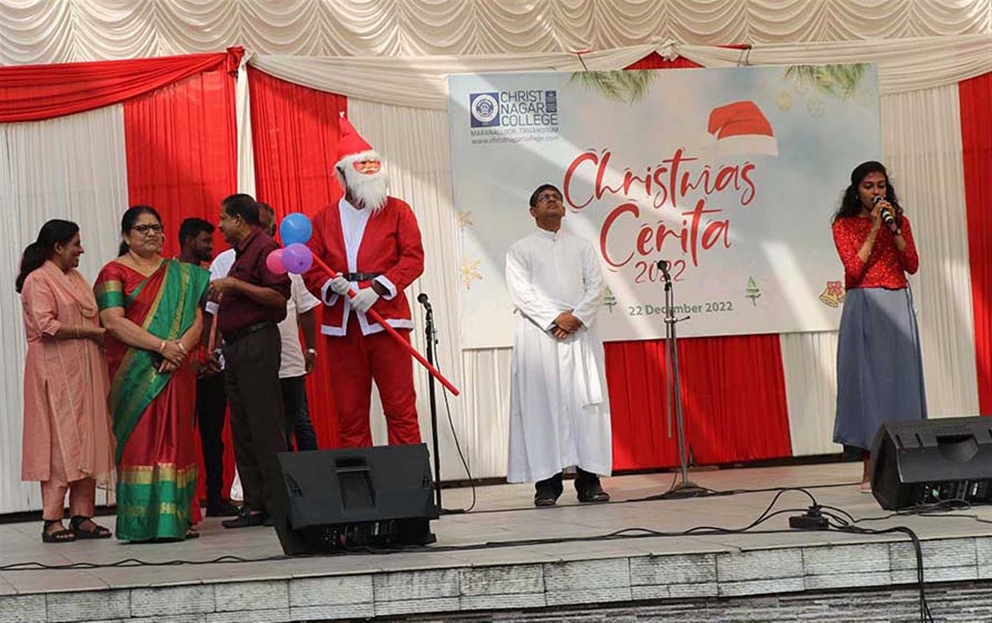 Life @ CNC Christmas Celebration 2022