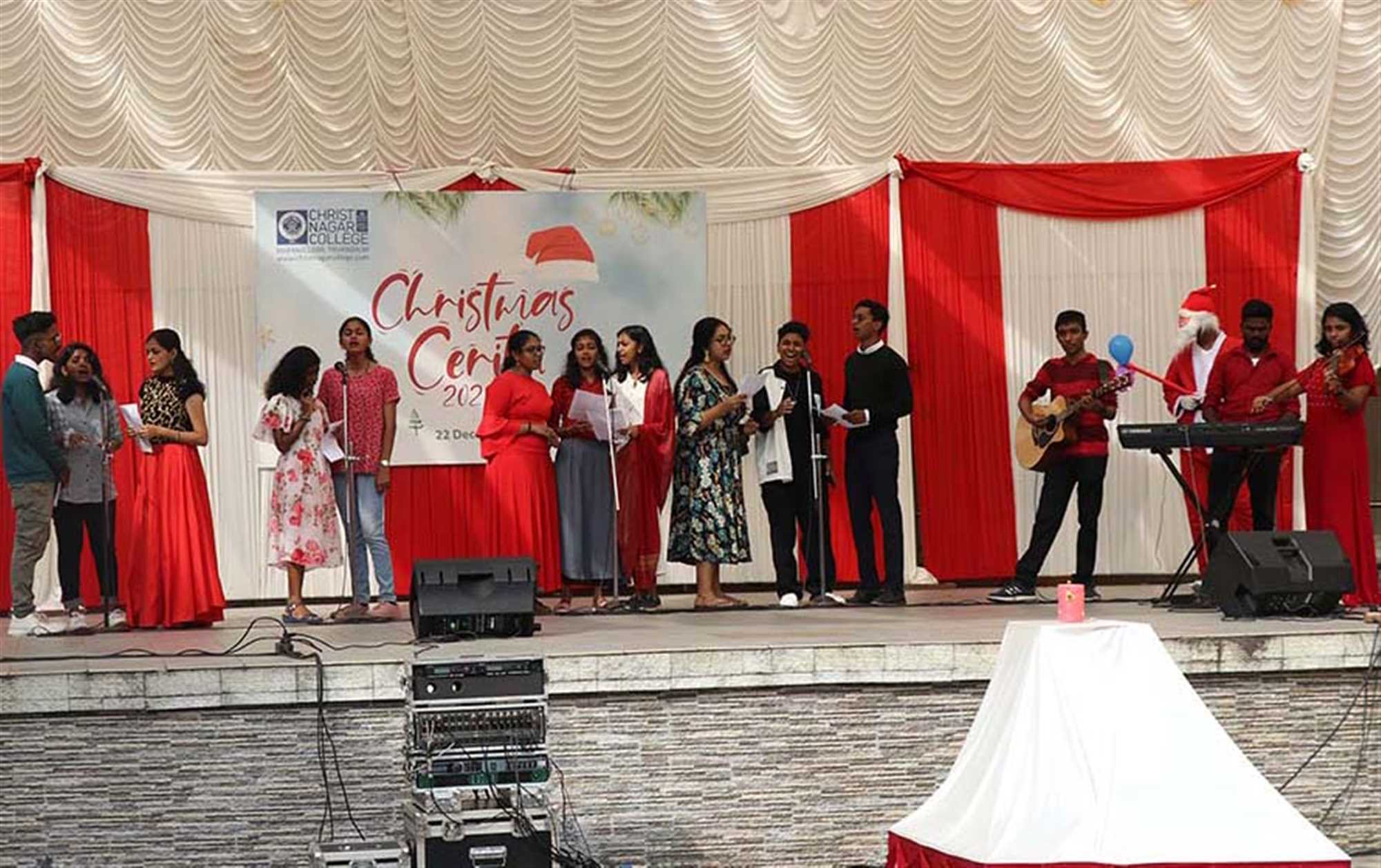 Life @ CNC Christmas Celebration 2022