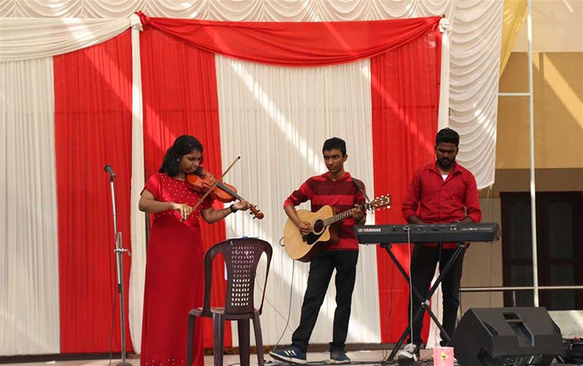 Life @ CNC Christmas Celebration 2022