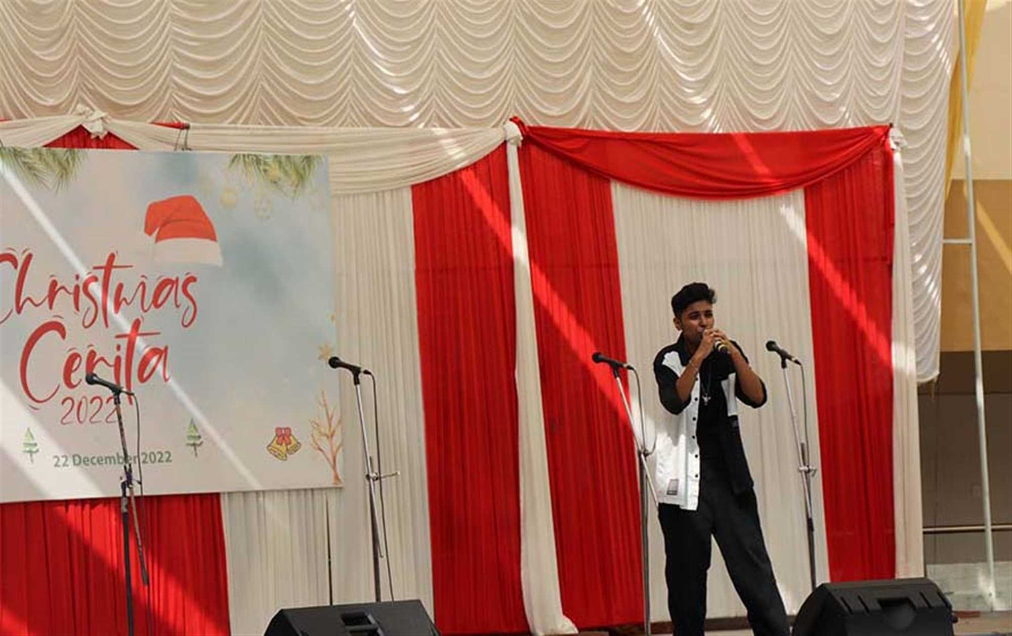 Life @ CNC Christmas Celebration 2022