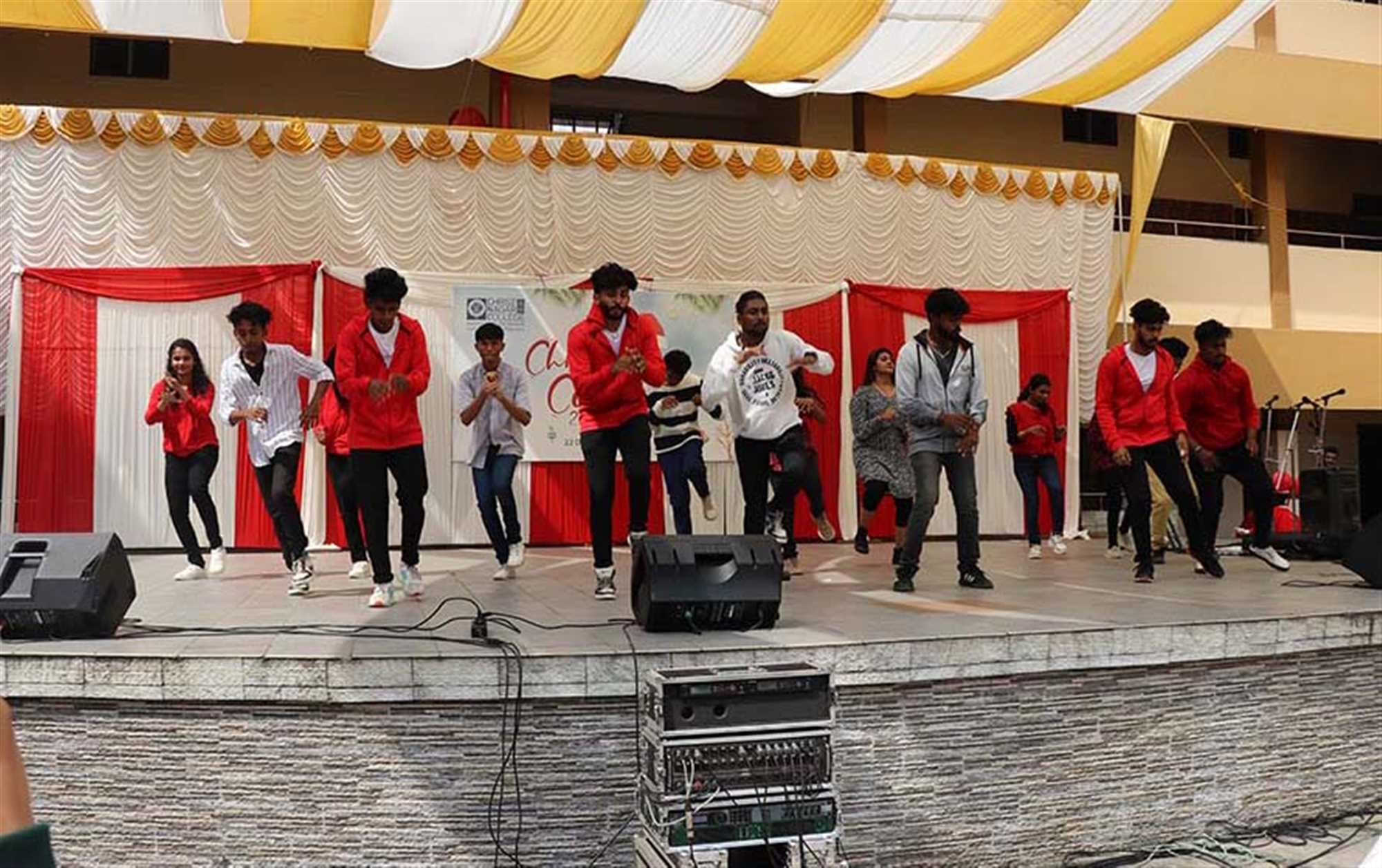 Life @ CNC Christmas Celebration 2022