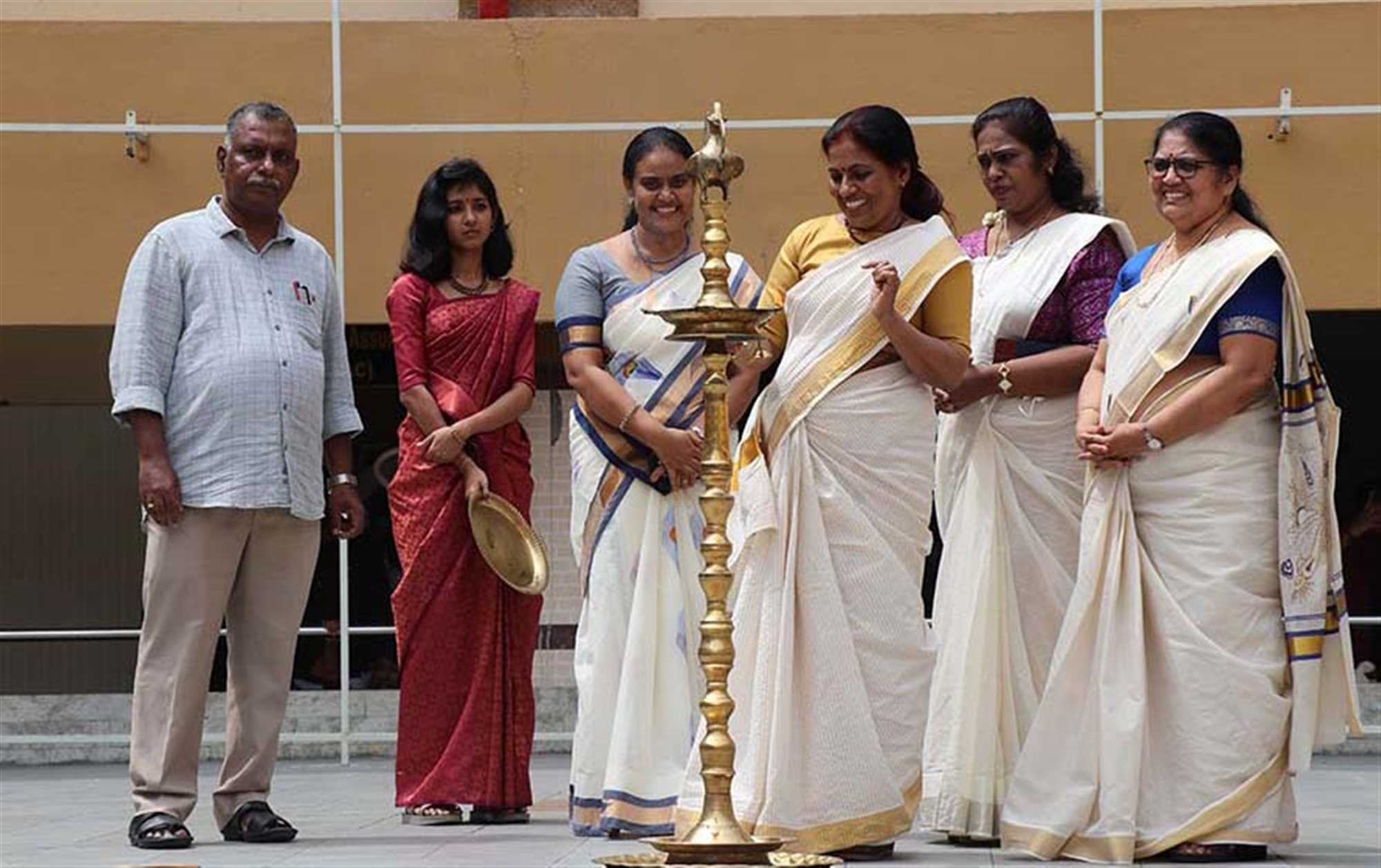 Life @ CNC Kerala Piravi Celebration