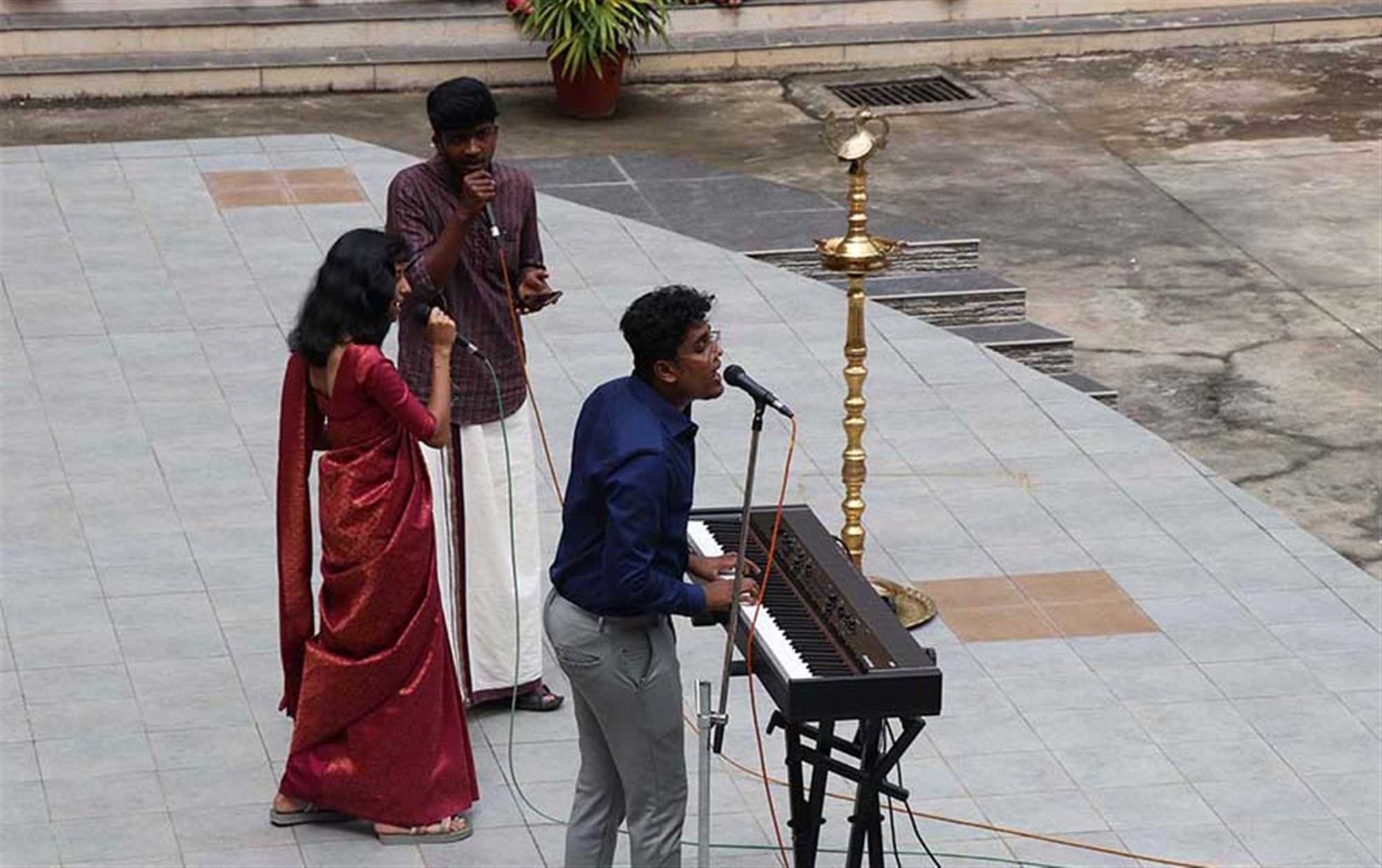 Life @ CNC Kerala Piravi Celebration