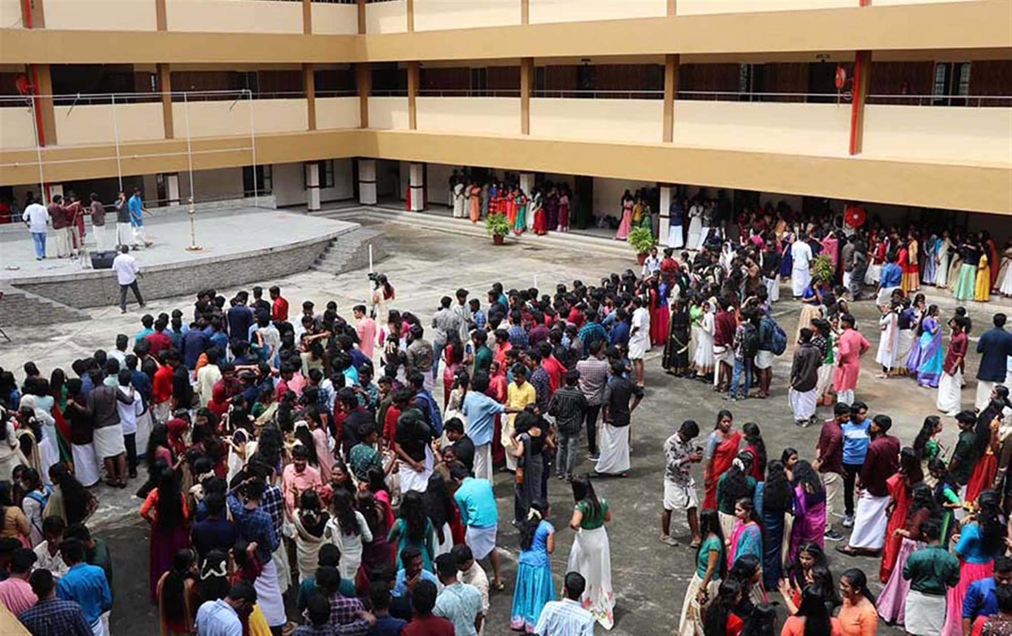 Life @ CNC Kerala Piravi Celebration