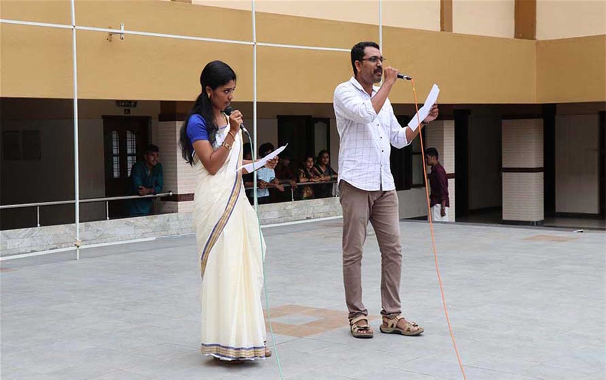 Life @ CNC Kerala Piravi Celebration