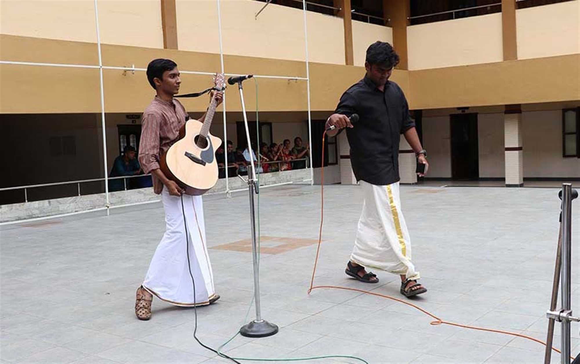 Life @ CNC Kerala Piravi Celebration