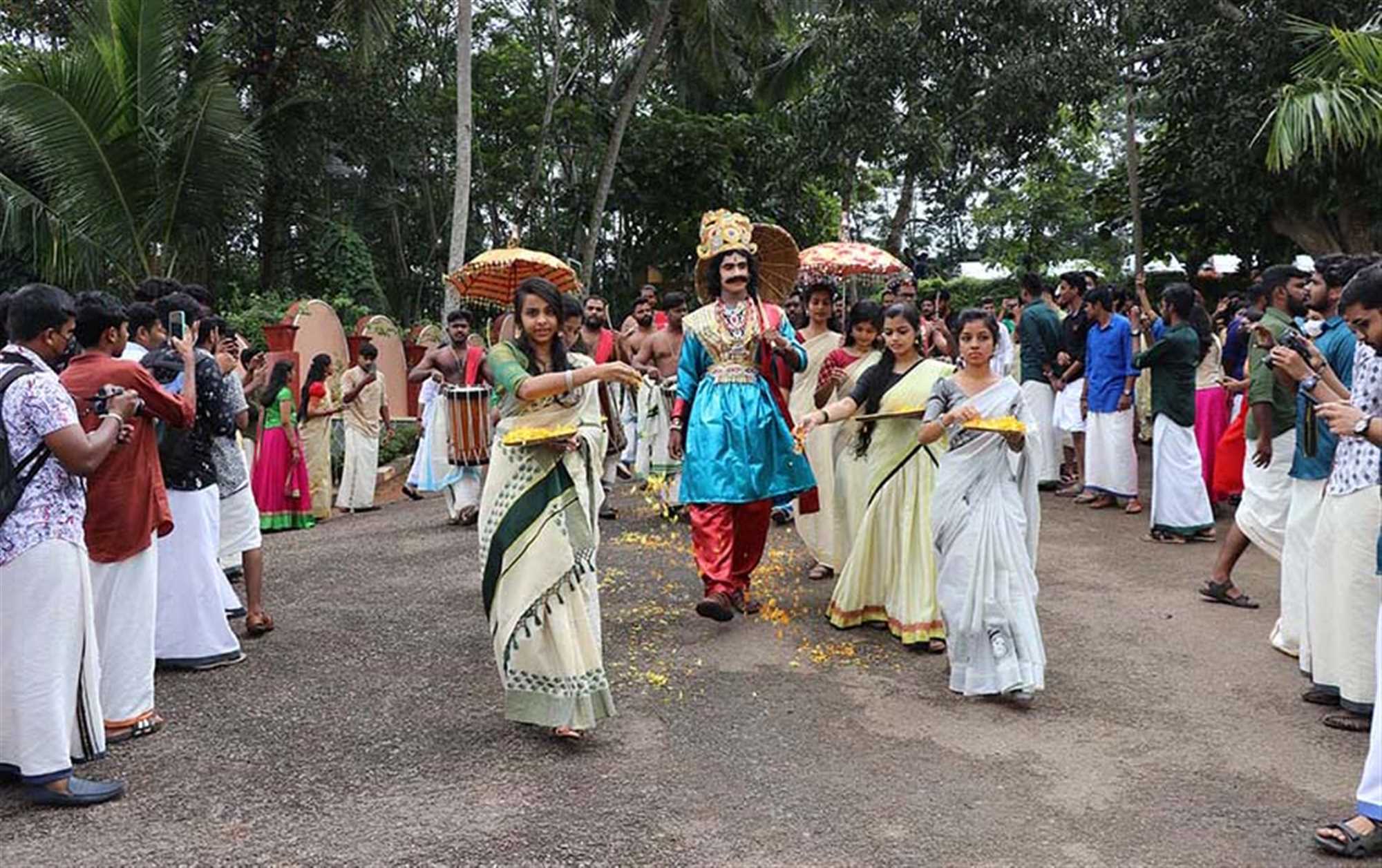Life @ CNC Onam Celebration