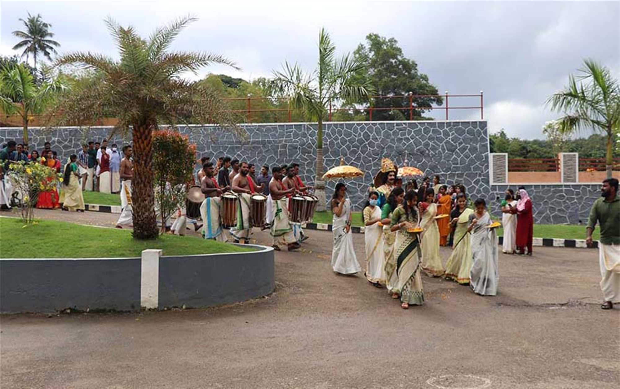 Life @ CNC Onam Celebration