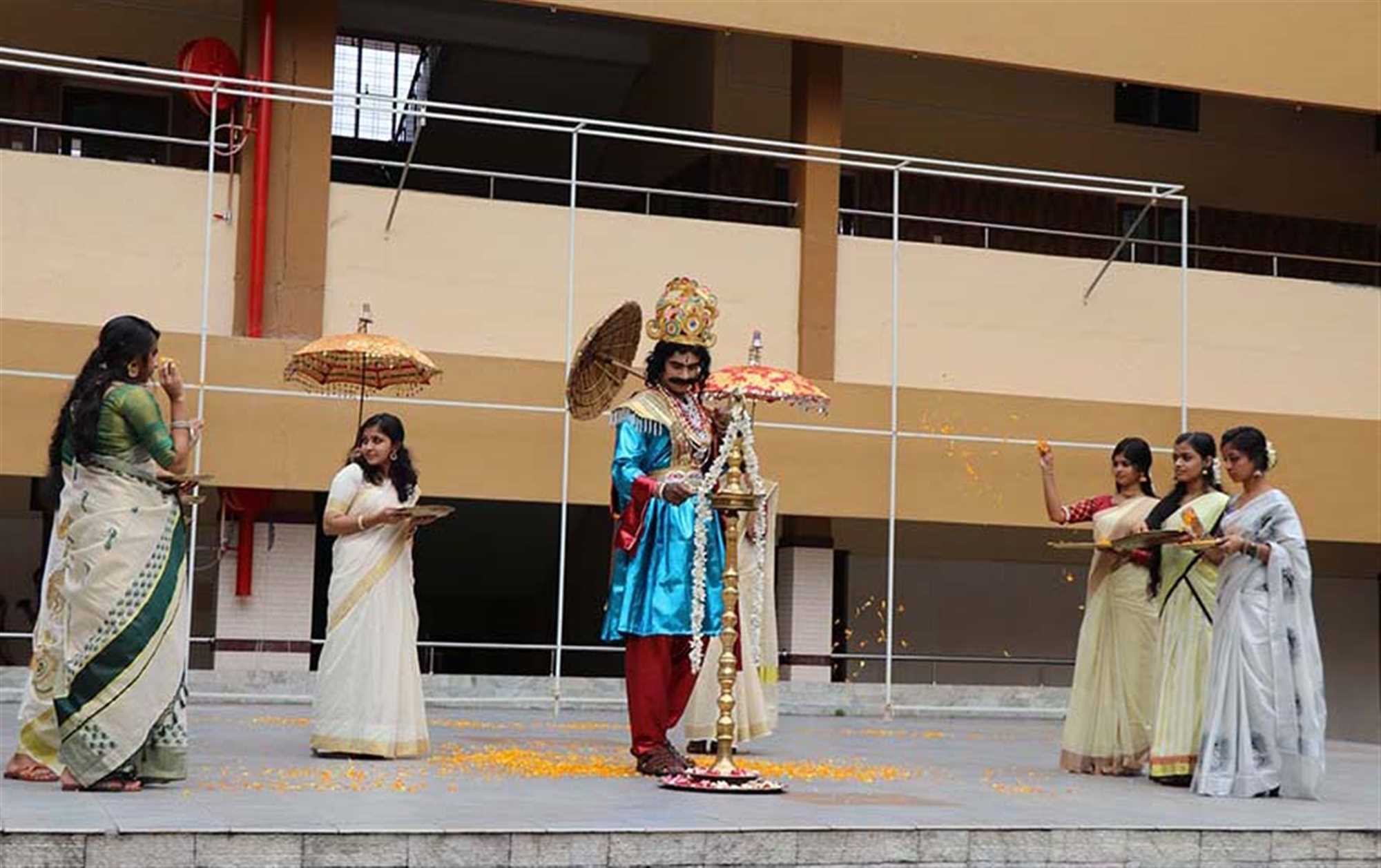 Life @ CNC Onam Celebration