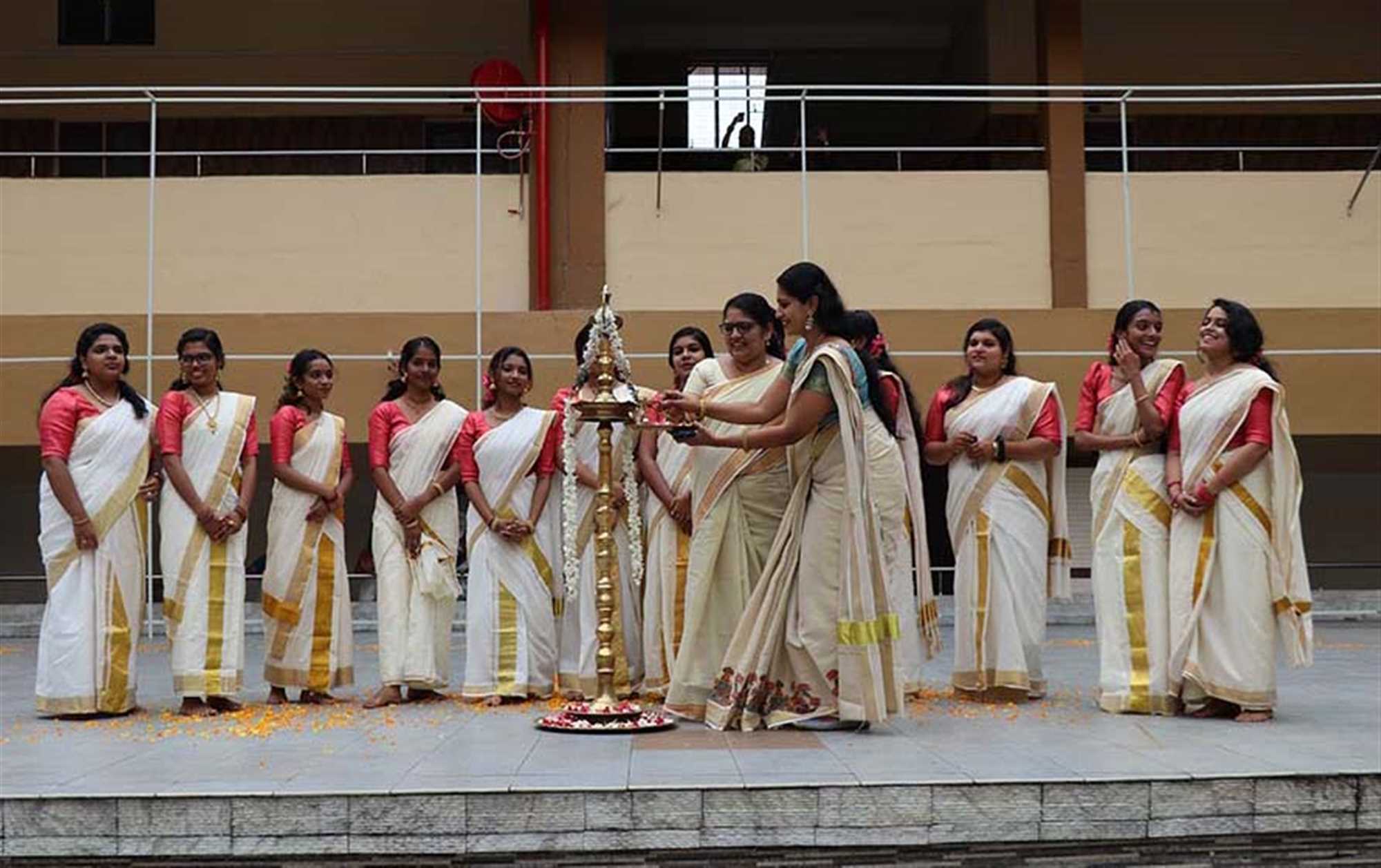 Life @ CNC Onam Celebration