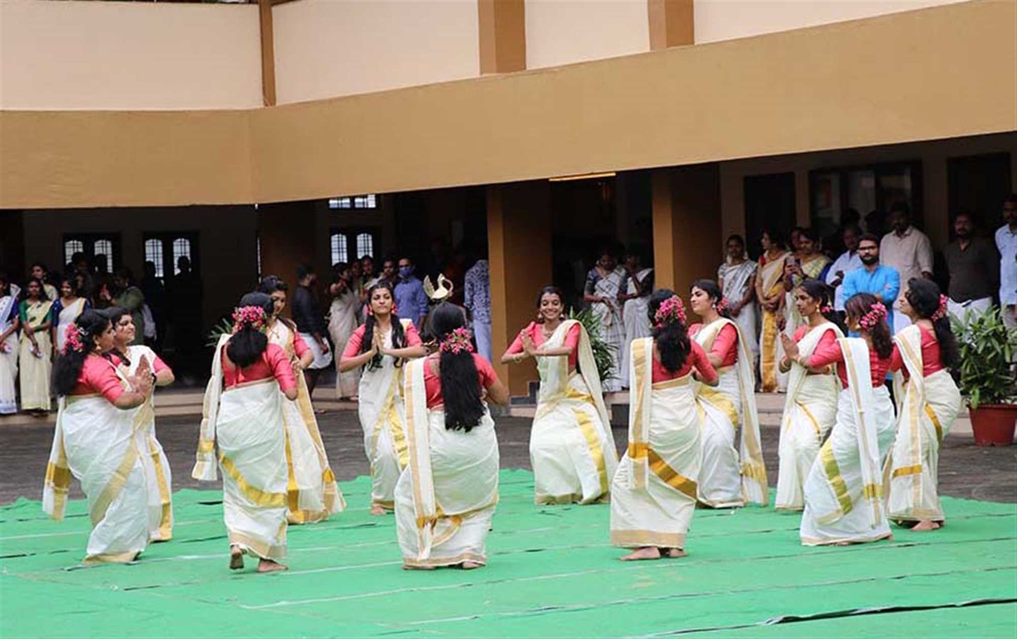 Life @ CNC Onam Celebration