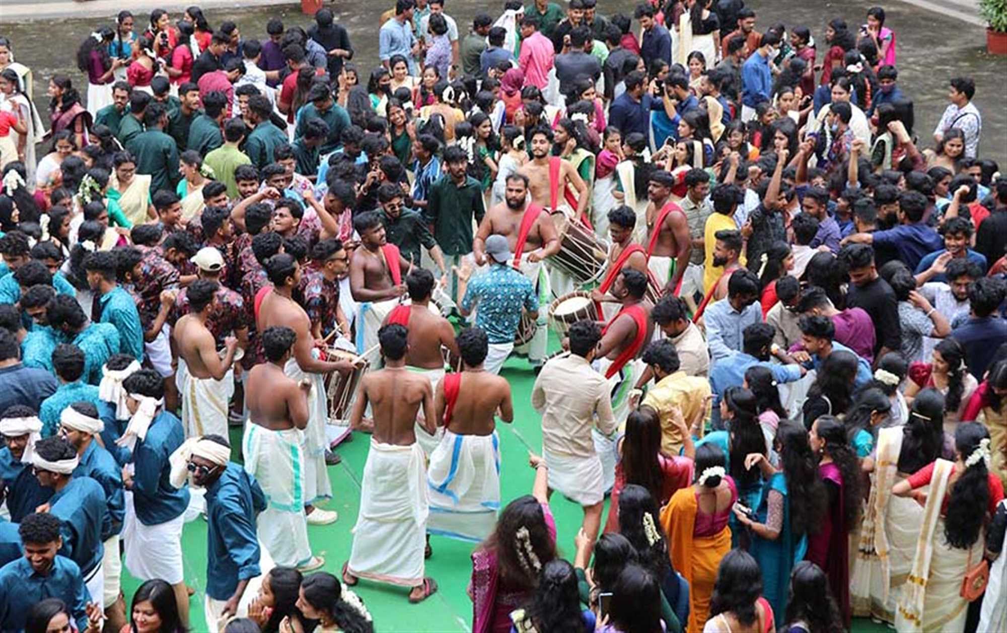 Life @ CNC Onam Celebration