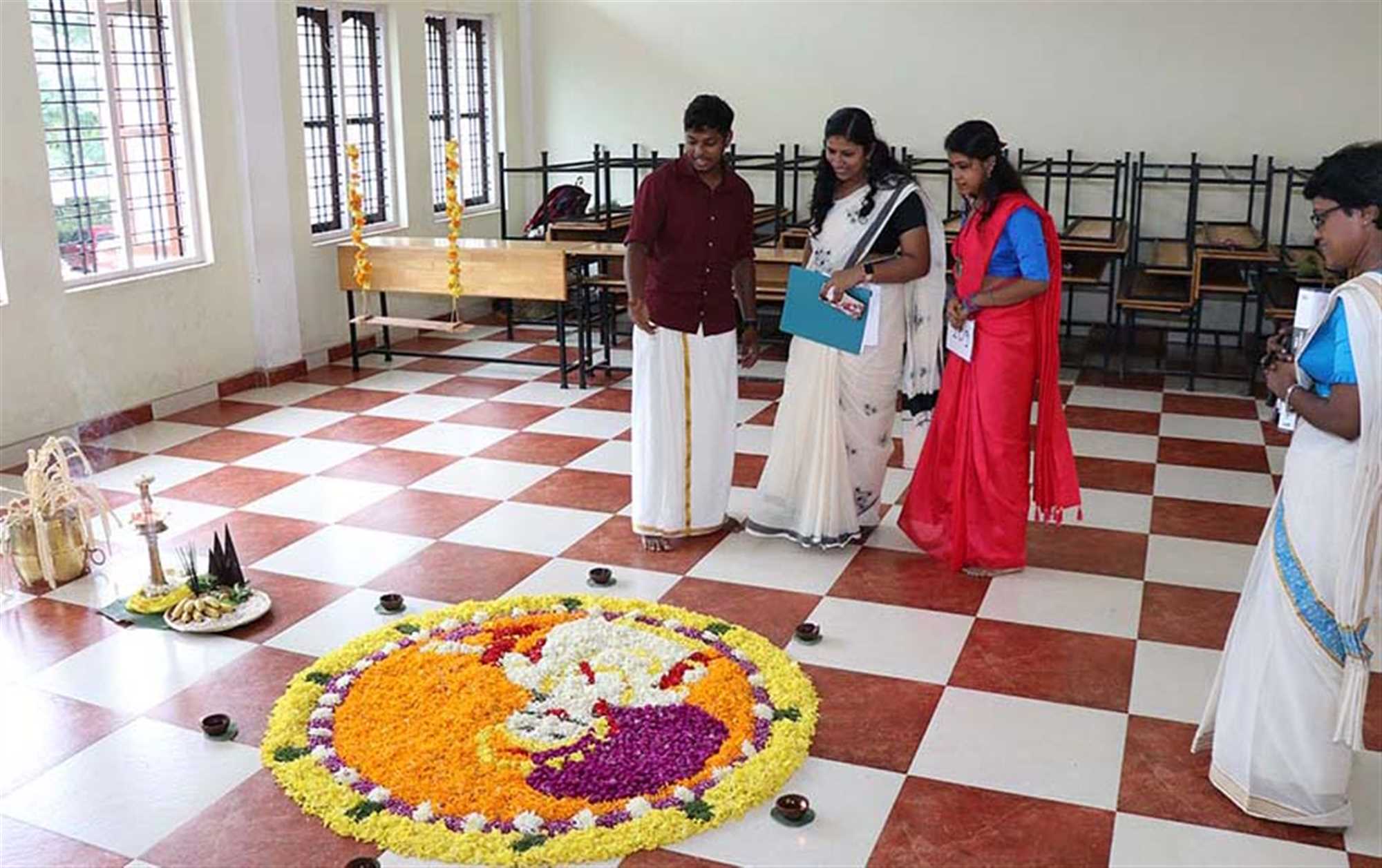 Life @ CNC Onam Celebration