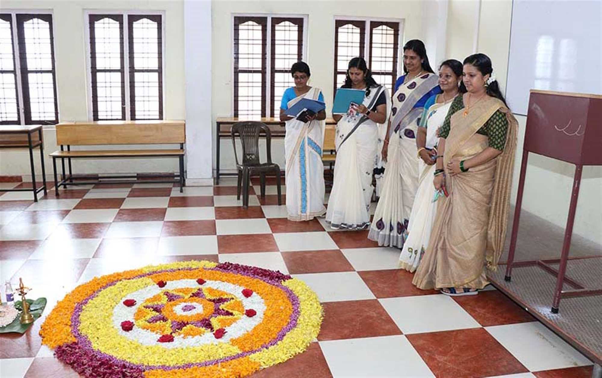 Life @ CNC Onam Celebration