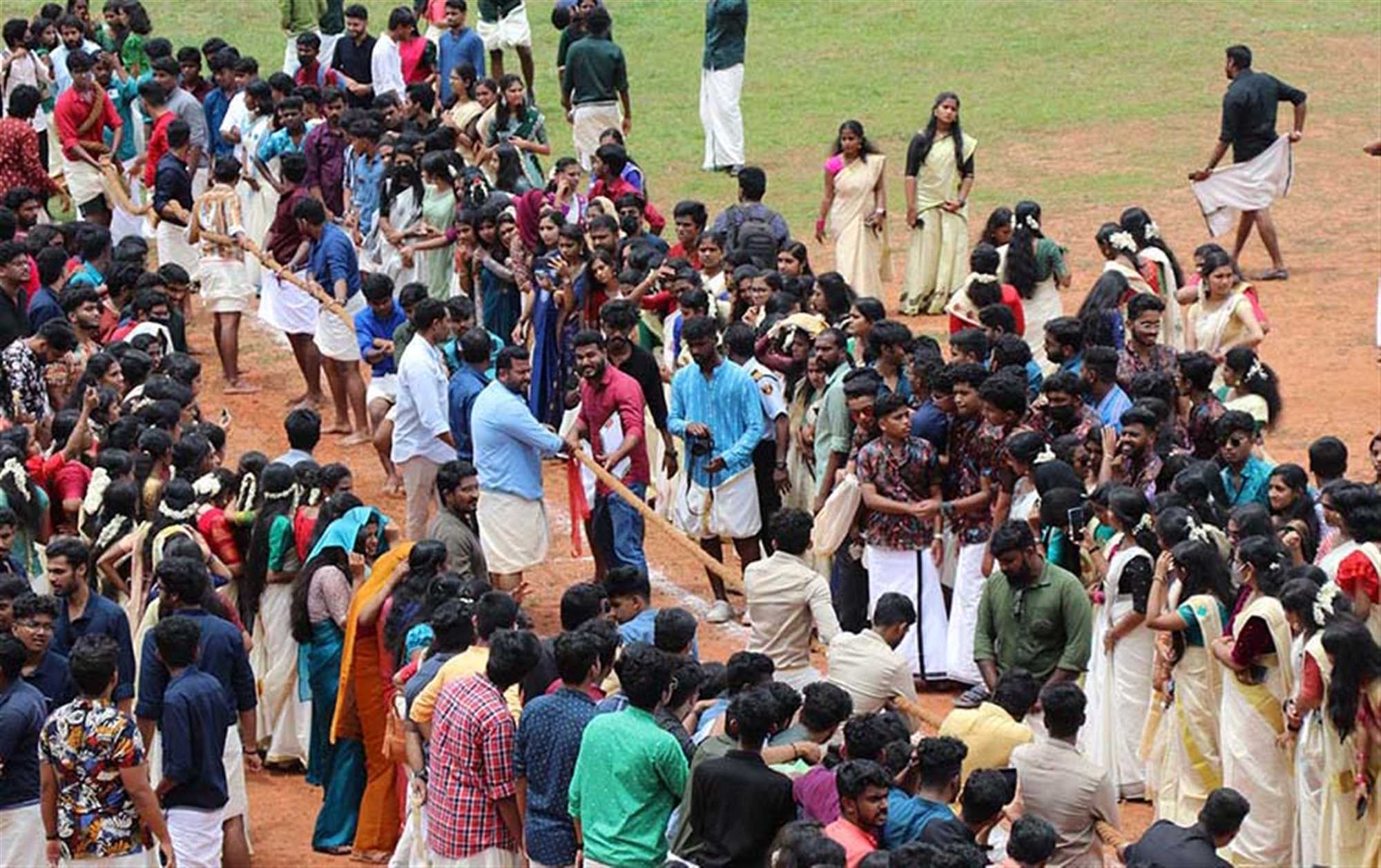 Life @ CNC Onam Celebration