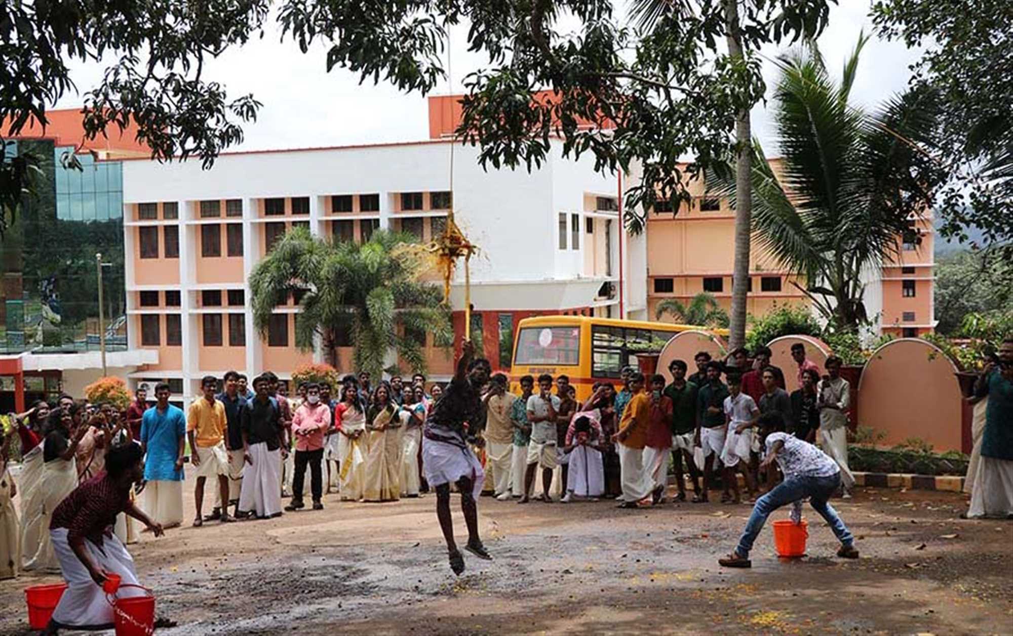 Life @ CNC Onam Celebration