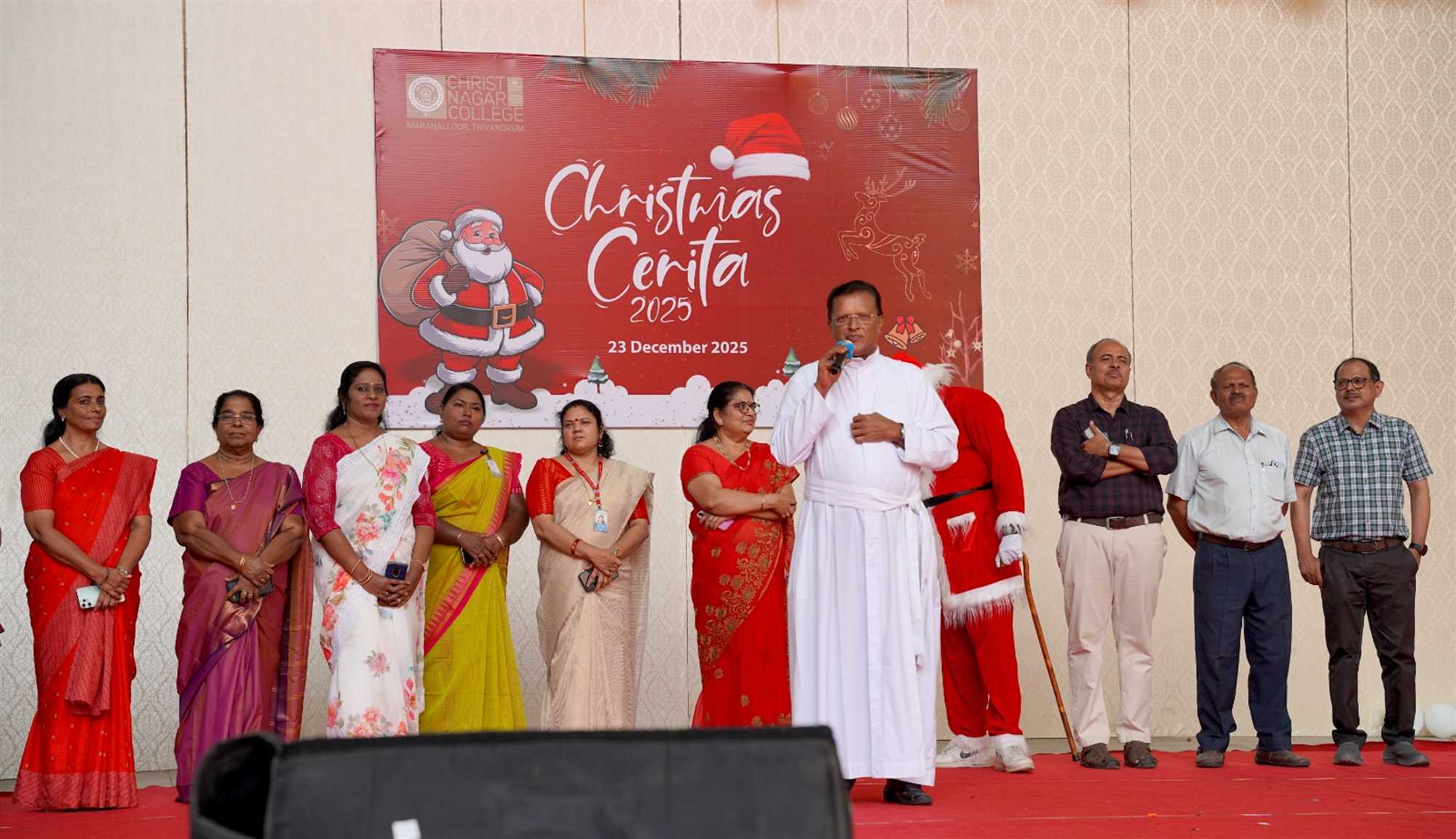 Christmas Celebration 2025................