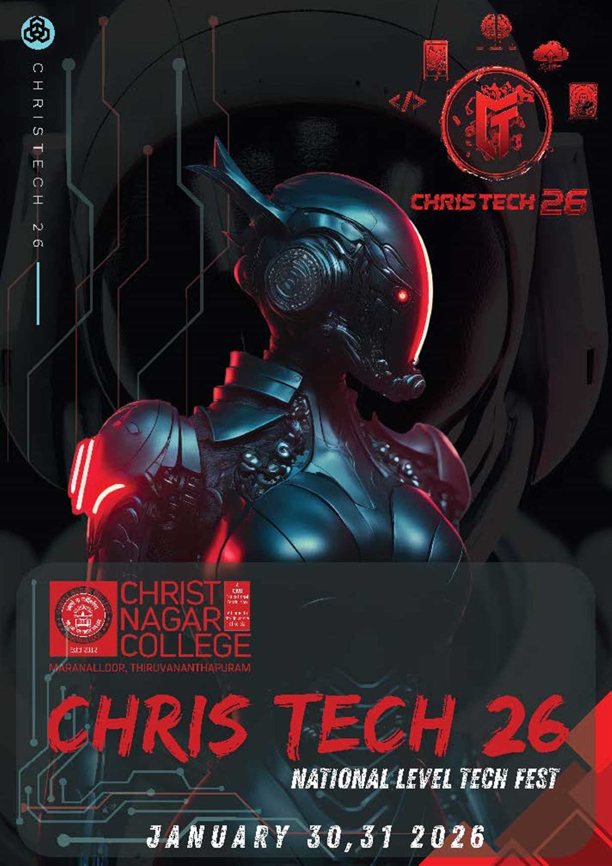 CHRI TECH 26